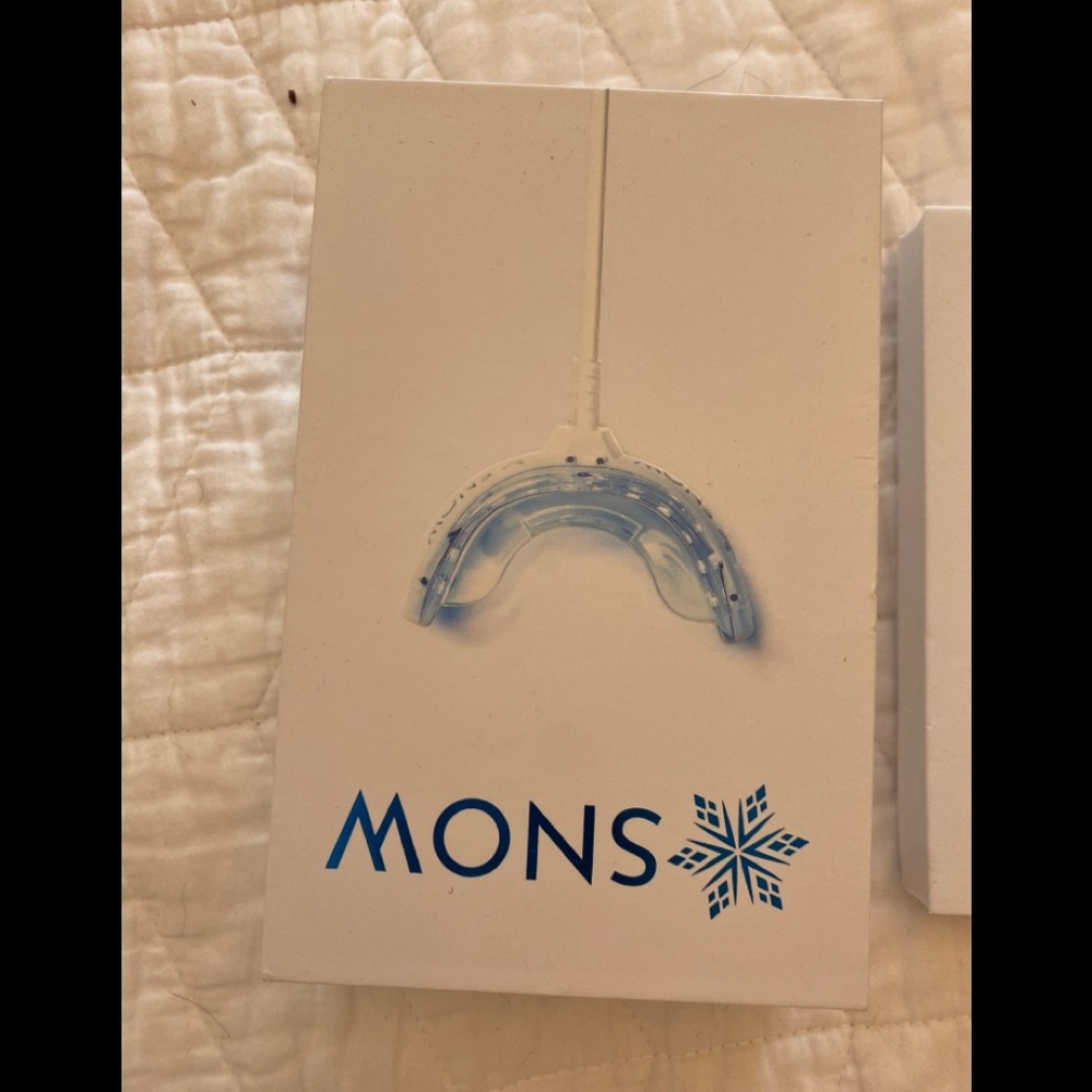 Snow teeth whitening kit